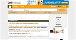 Desktop Screenshot of bestgojobs.com